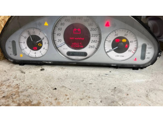 Přístrojová deska Mercedes-Benz E W211 2004 A2115403547, 110080263017