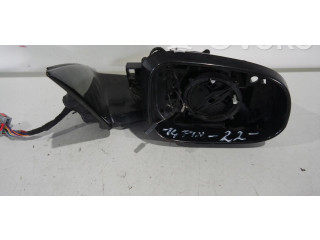 Зеркало электрическое правое Jaguar XJ X351 2009-2019 года