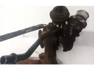 Turbodmychadlo Турбина 709836, 709836 Mercedes-Benz E W210