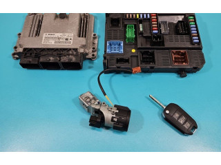 Řídící jednotka 0281019819, IMPRK1413675 Peugeot 301 2013