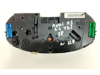 Панель приборов 8L0919860D, 8L0919860D Audi A3 S3 8L