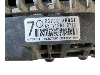 Генератор 23700AB051, A5TV12812Y16 Subaru Forester SK