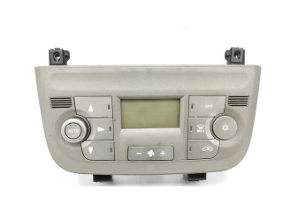 Блок управления климат-контролем 735459252, A83015600   Fiat Linea