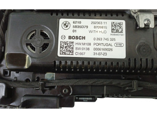 Панель приборов 62105B35D79, 62105B35D79   BMW X3 G01       