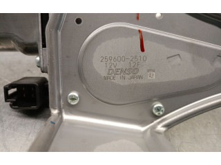 Моторчик заднего дворника 8253A105, 8253A105    Mitsubishi Mirage VI G4 Attrage