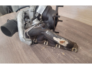 Turbodmychadlo Турбина 06J145702B, FH0532001   Volkswagen Tiguan   