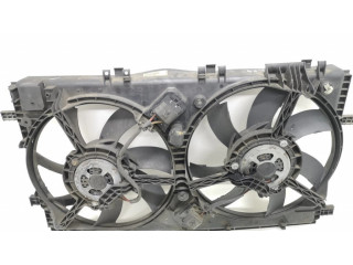 Вентилятор радиатора 13223019, P8660004 Opel Insignia A 2.0