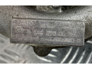 Turbodmychadlo Турбина A6460900080, A6460900180 Mercedes-Benz E W211 OM 646.961