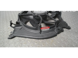 Вентилятор радиатора 8200525991, NICHTZUTREFFEND Renault Clio III