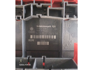 Блок комфорта Skoda Octavia Mk2 (1Z)