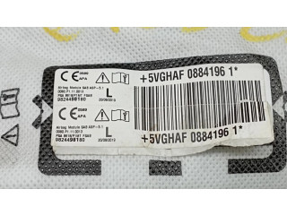 Подушка безопасности в сиденье 9824498180   Citroen C3 Aircross