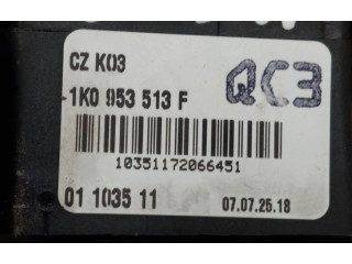 Ручка поворотов/ фонарей 1K0953513F, 01103511 Skoda Octavia Mk2 (1Z)