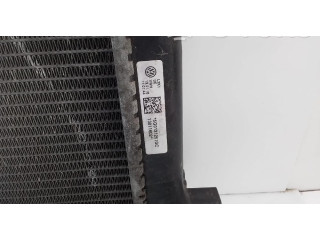 Радиатор охлаждающей жидкости 5q0121251gc Audi A3 S3 8V