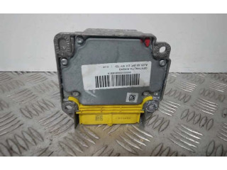 Блок подушек безопасности 8P0959655H, 0285001857   Audi A3 S3 8P