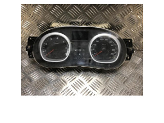 Панель приборов Dacia Duster