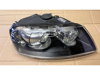 Передняя фара  