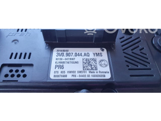 Блок управления климат-контролем 3V0907044AQ   Skoda Superb B8 (3V)