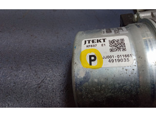    Рулевая рейка JJ501, JJ501   Mazda 3 II 2013 - 2016 года