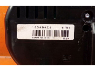 Volant Seat Leon (1P) 2006 110080280032, 110080280032  