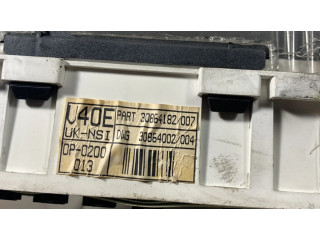 Панель приборов 30864182007 Volvo S40, V40