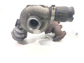  Турбина KIA Ceed  28201-2A701         