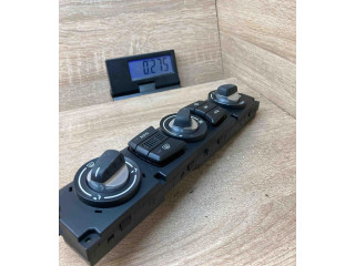 Блок управления кондиционера воздуха / климата/ печки (в салоне) 9155638 BMW 7 E65 E66 2001