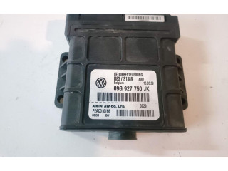 Блок управления коробкой передач 09G927750JK Skoda Roomster (5J)