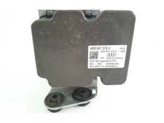 Jednotka ABS 4M0907379K, 0265956194 Audi Q7 4M 2016