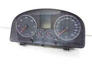 Панель приборов 1T0920873E   Volkswagen Touran I       