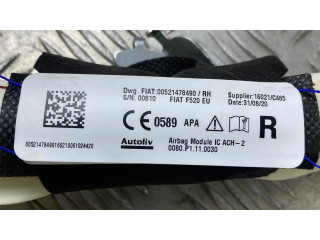 Боковая подушка безопасности 00521478490 Jeep Renegade