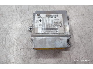 Блок подушек безопасности 68163811AB Fiat Freemont