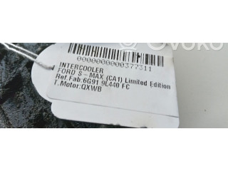 Интеркулер 6G919L440FC Ford Galaxy