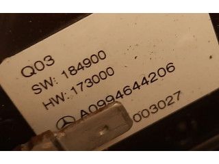 Volant Mercedes-Benz GLC X253 C253 2022 A0994644206, A0994644206