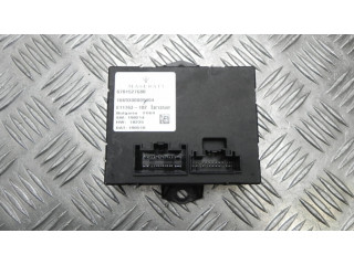 Блок управления 6701527680, G4087   Maserati Levante