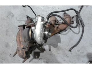 Турбина Mitsubishi Montero