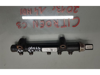 Топливная рампа 9685297580   Citroen C3  
