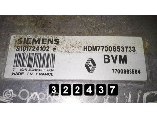 Řídící jednotka HOM7700853733 Renault Safrane 1993