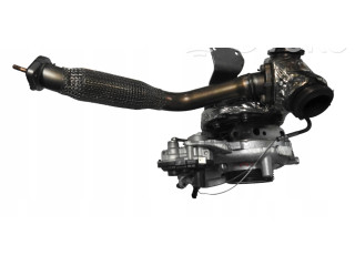  Турбина Audi A6 S6 C8 4K  059145873FB         