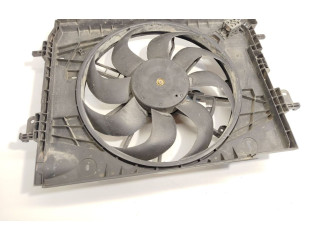 Электрический вентилятор радиаторов 214818665R Dacia Dokker