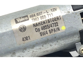Моторчик заднего дворника 7M3955711    Seat Alhambra (Mk1)