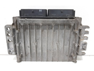 Блок управления двигателя S010016042, 96394699   Chevrolet Nubira