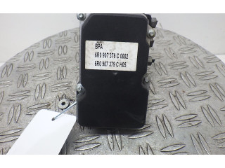 Блок АБС 6R0907379C Skoda Fabia Mk2 (5J) 2007 - 2014 года