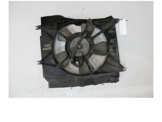 Вентилятор радиатора Daihatsu Materia 1.5