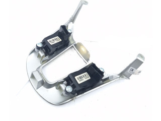 Руль KIA Pro Cee'd I 2008 - 2013 года 967201H500, 967201H550