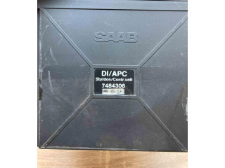 Řídící jednotka 7484306, WithPlug Saab 9000 CD 1988