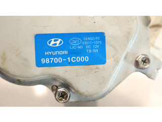 Моторчик заднего дворника     Hyundai Getz