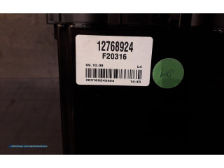 Блок управления климат-контролем 12768924   Saab 9-5