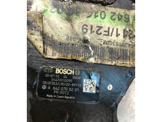 Vstřikovací čerpadlo A6420700201, 0445010095 Mercedes-Benz CLS AMG C219 OM642920