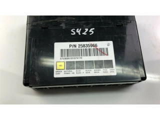 Блок управления 25835966, S425   Chevrolet Tahoe