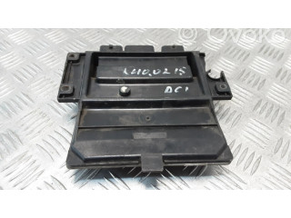 Блок управления двигателя 8200212351, 8200129063 Renault Clio II